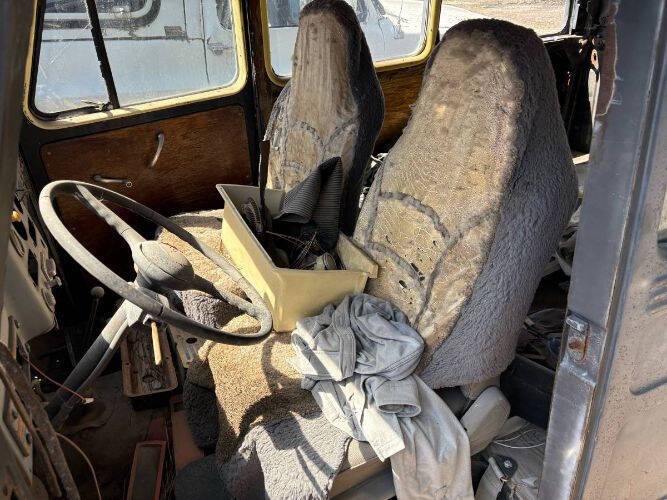 1957 Willys Wagon