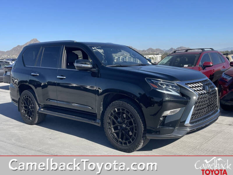 2023 Lexus GX 460
