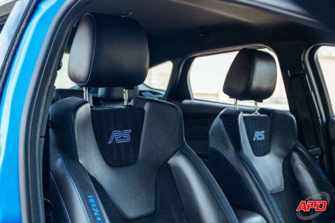 2016 Ford Focus RS