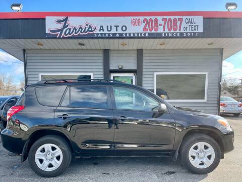 2012 Toyota RAV4 for sale at Farris Auto in Cottage Grove WI