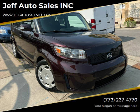 2008 Scion xB for sale at Jeff Auto Sales INC in Chicago IL