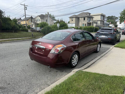 2010 Nissan Altima 2.5 S