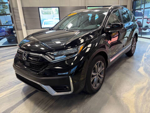 2020 Honda CR-V Touring
