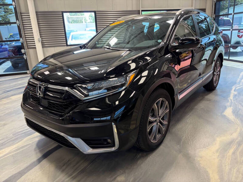 2020 Honda CR-V Touring