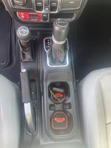 2020 Jeep Gladiator Mojave