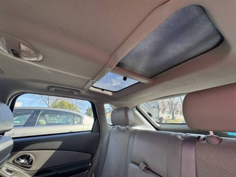 2005 Chevrolet Malibu Maxx LT