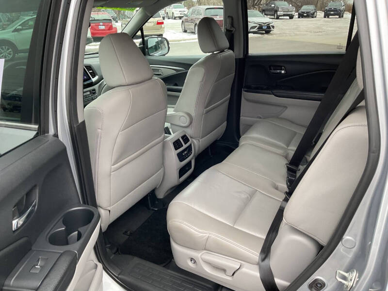 2016 Honda Pilot EX-L