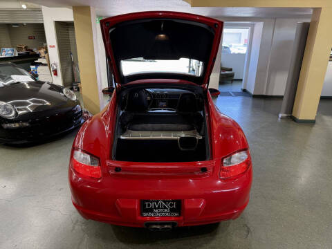 2008 Porsche Cayman S