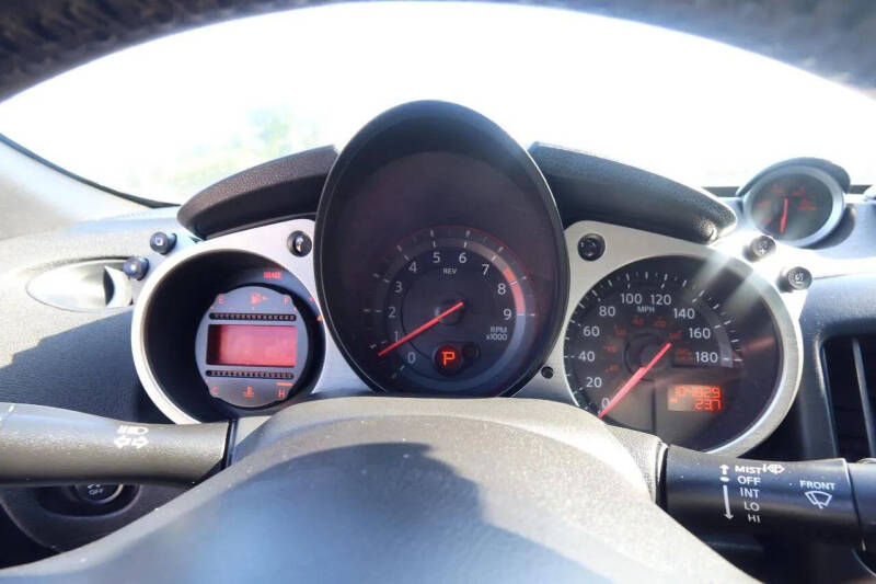 2015 Nissan 370Z