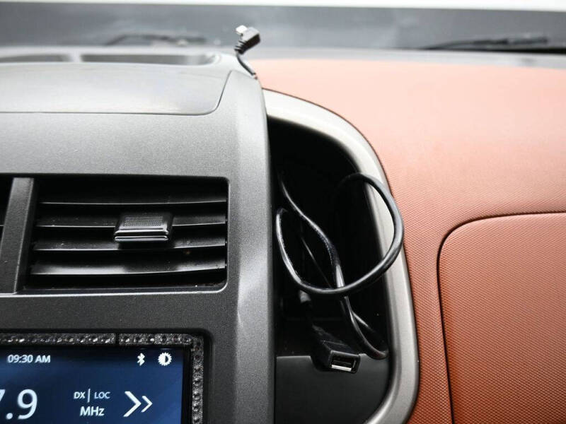 2015 Chevrolet Sonic LTZ Auto