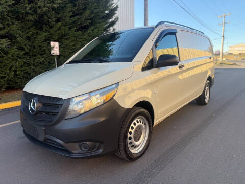 2016 Mercedes-Benz Metris