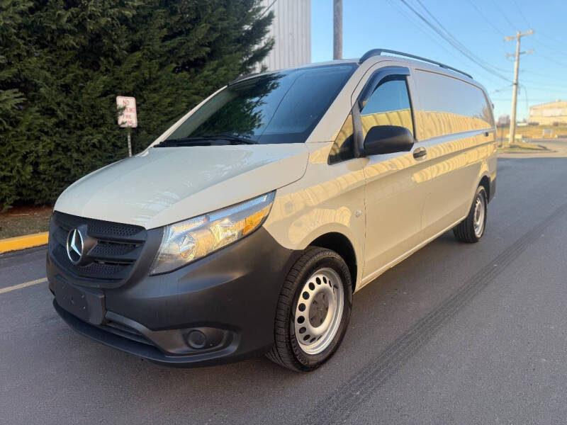 2016 Mercedes-Benz Metris