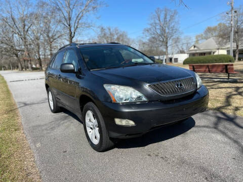 2004 Lexus RX 330 for sale at Affordable Dream Cars in Lake City GA