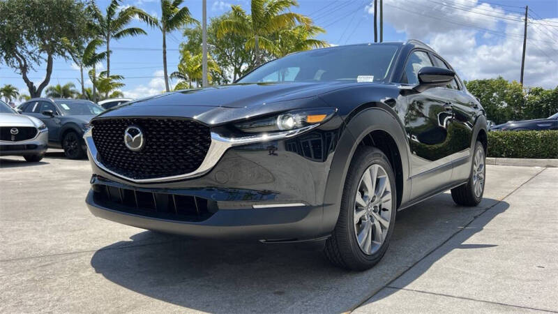 2025 Mazda CX-30 2.5 S Preferred