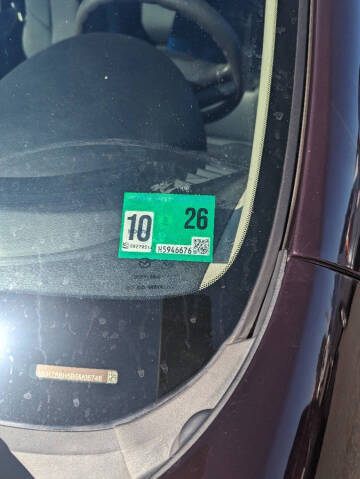 2011 Mazda MAZDA6 i Sport