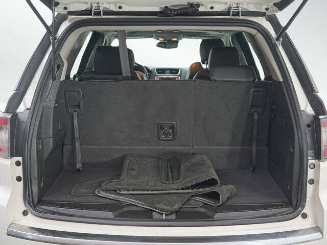 2014 GMC Acadia Denali