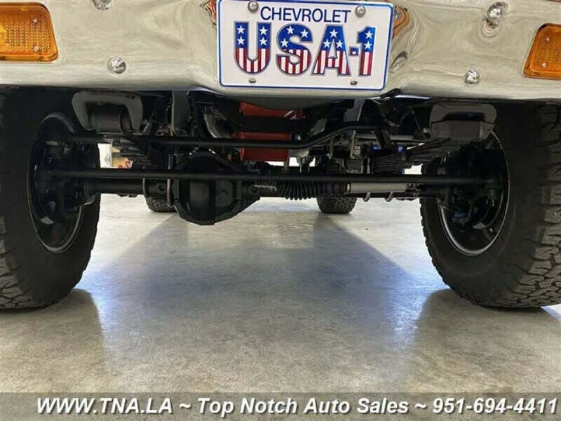 1972 Chevrolet Blazer