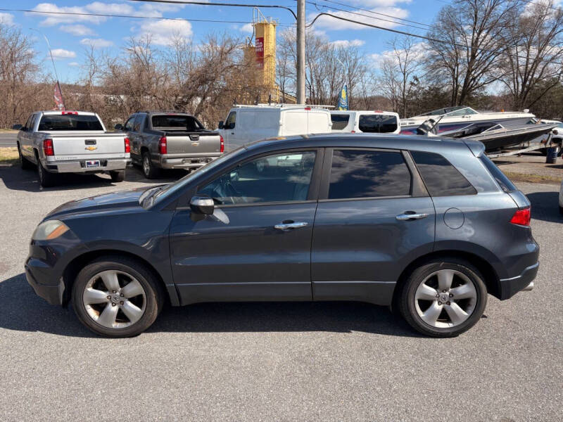 2007 Acura RDX SH-AWD w/Tech