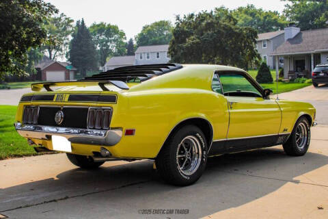1970 Ford Mustang