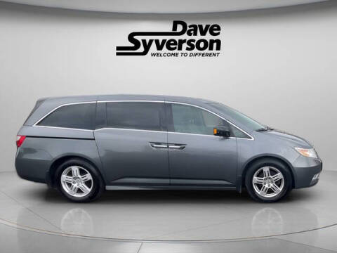 2012 Honda Odyssey Touring