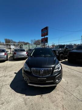 2013 Buick Encore for sale at PRISTINE AUTO SALES INC in Pontiac MI
