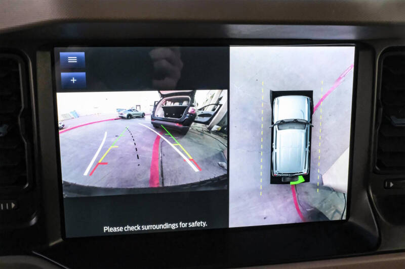 2021 Ford Bronco Wildtrak Advanced