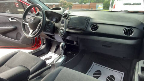 2014 Honda Insight
