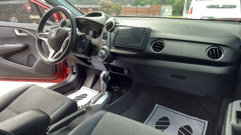 2014 Honda Insight