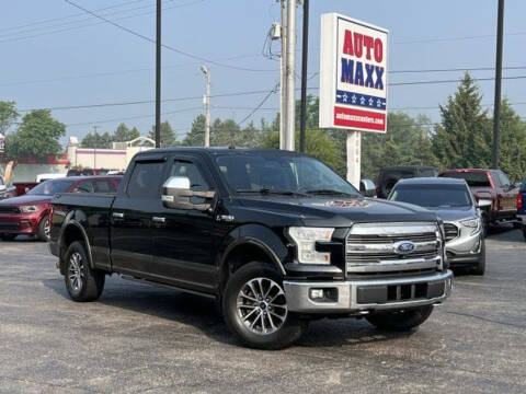 2016 Ford F-150 for sale at Auto Maxx Kalamazoo in Kalamazoo MI
