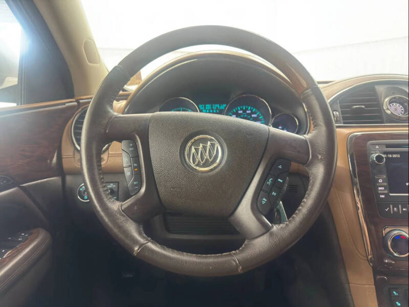 2017 Buick Enclave Leather