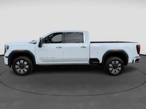 2026 GMC Sierra 3500HD