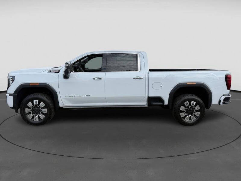 2026 GMC Sierra 3500HD