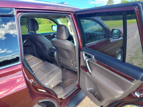 2011 Lexus GX 460