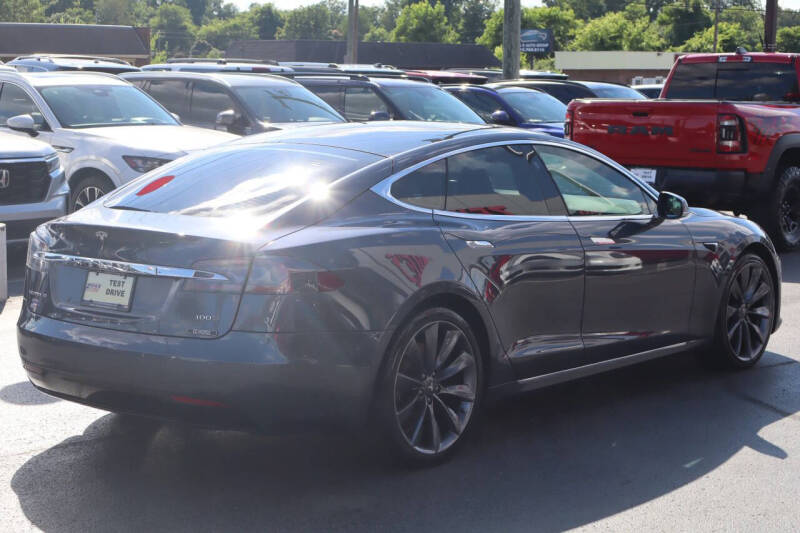 2017 Tesla Model S