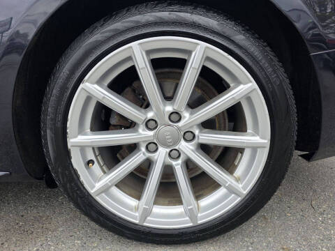 2016 Audi A5 2.0T quattro Premium Plus