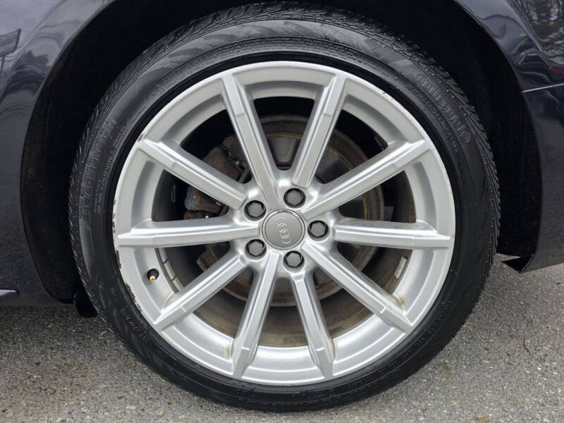 2016 Audi A5 2.0T quattro Premium Plus