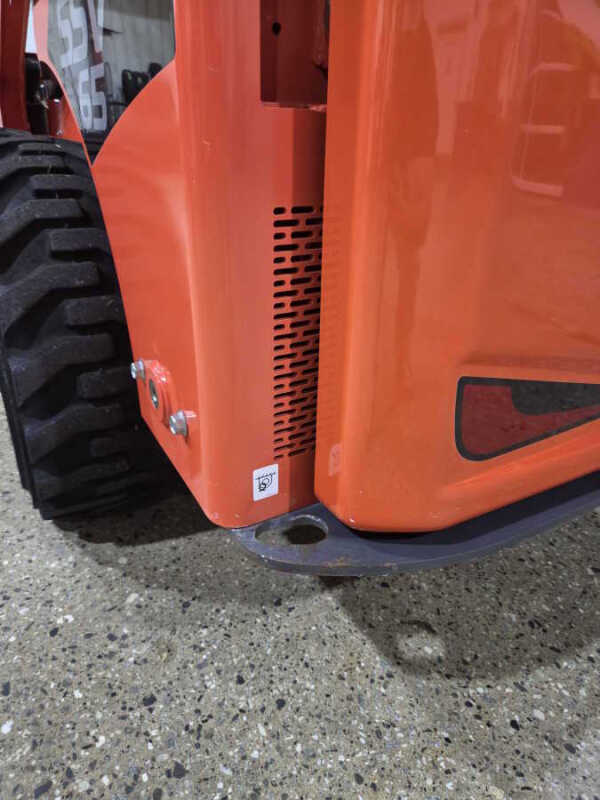 2021 Kubota SSV65