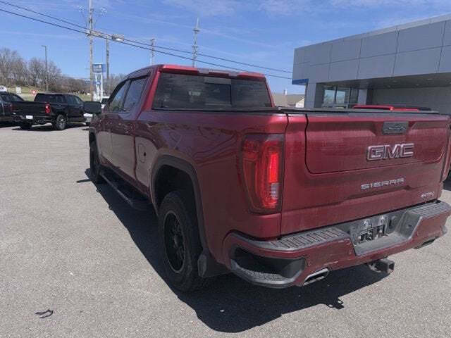 2019 GMC Sierra 1500