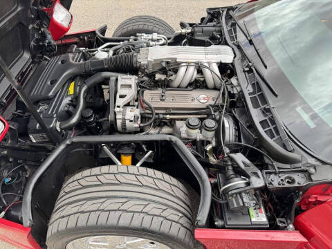 1988 Chevrolet Corvette