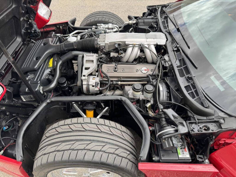 1988 Chevrolet Corvette