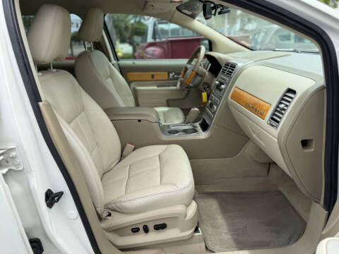 2007 Lincoln MKX