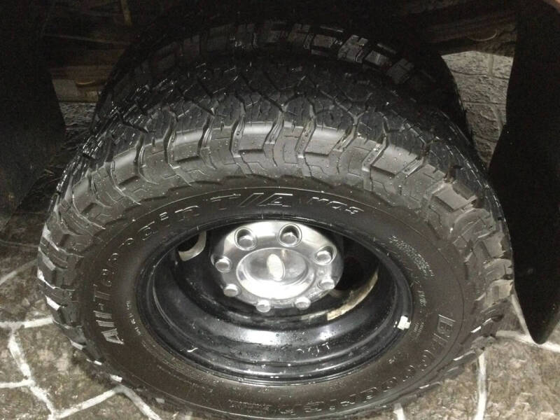 2011 Ford F-450 Super Duty Lariat