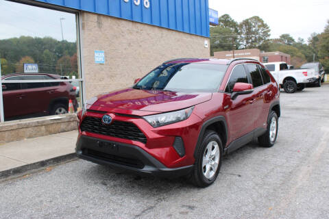 2019 Toyota RAV4 Hybrid for sale at Southern Auto Solutions - 1st Choice Autos in Marietta GA