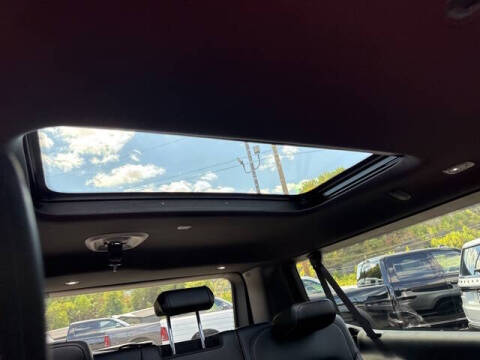 2025 Jeep Wagoneer L Series II