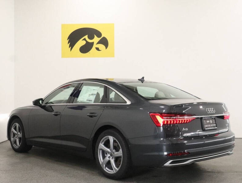 2025 Audi A6 quattro Premium Plus 45 TFSI