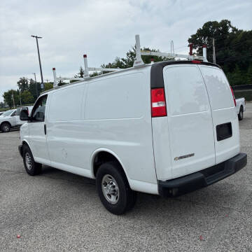 2020 Chevrolet Express 2500