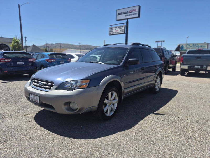 2005 Subaru Outback 2.5i
