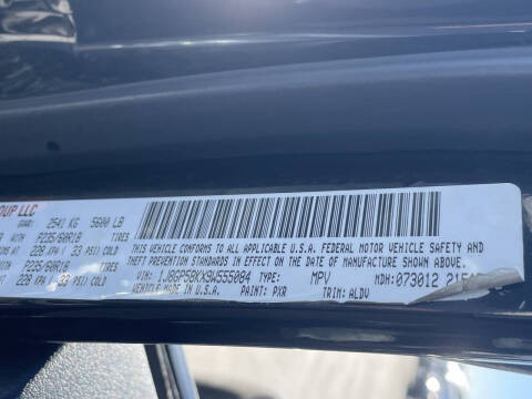 2009 Jeep Liberty Limited