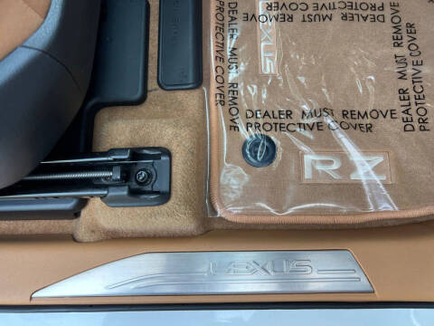 2024 Lexus RZ 300e