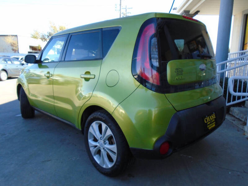 2014 Kia Soul +